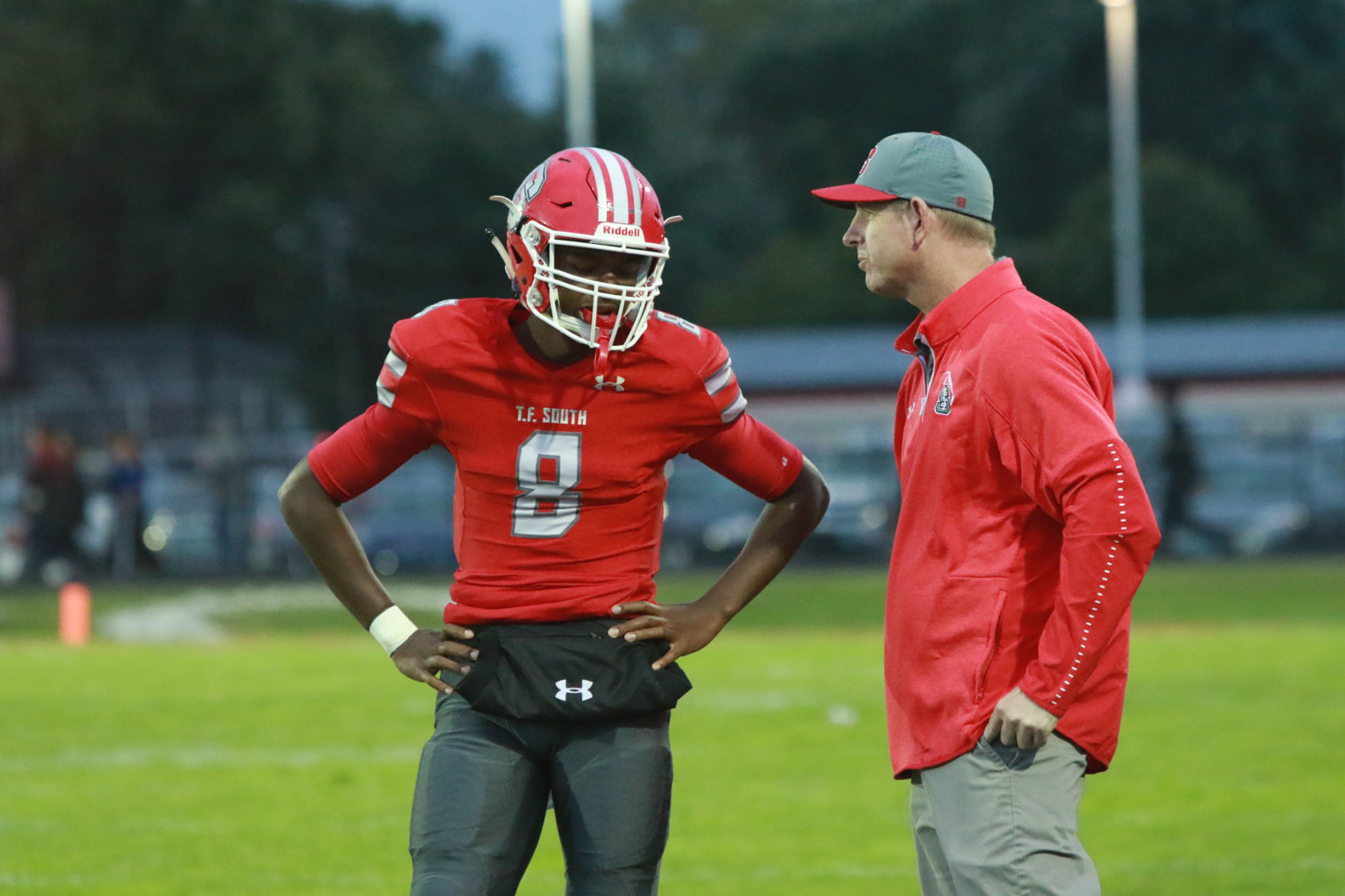 Gallery: Football - Highland at TF South